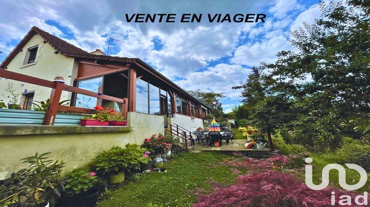 Ma-Cabane - Vente Maison Giry, 138 m²