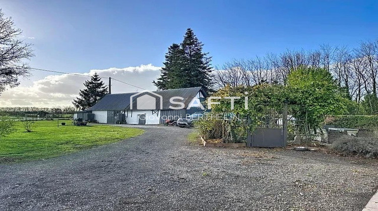 Ma-Cabane - Vente Maison Gisay-la-Coudre, 132 m²