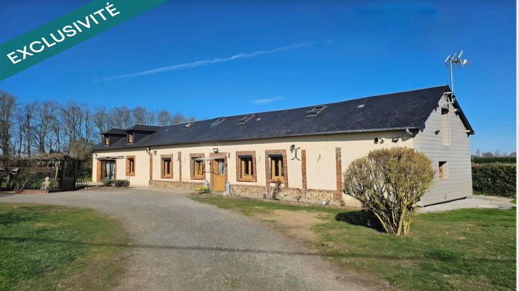 Ma-Cabane - Vente Maison Gisay-la-Coudre, 132 m²