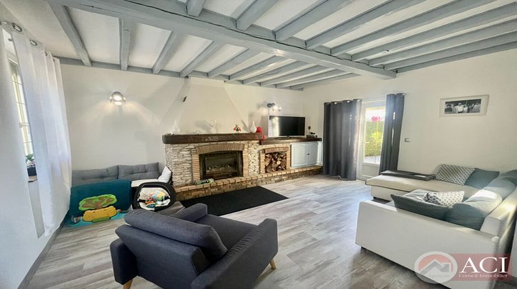 Ma-Cabane - Vente Maison GISORS, 95 m²