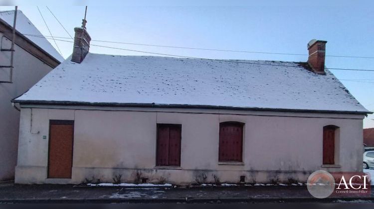 Ma-Cabane - Vente Maison GISORS, 64 m²