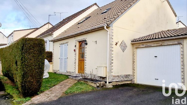 Ma-Cabane - Vente Maison Gisors, 89 m²