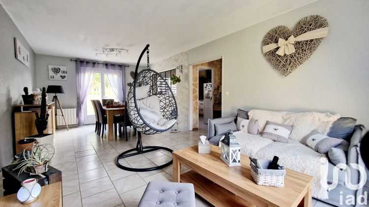 Ma-Cabane - Vente Maison Gisors, 89 m²