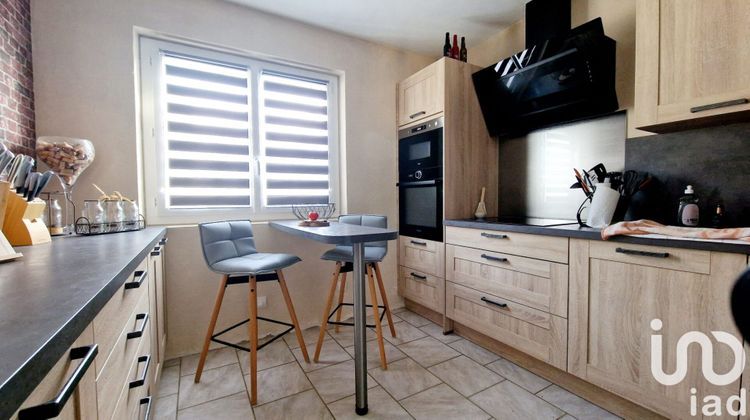 Ma-Cabane - Vente Maison Gisors, 89 m²