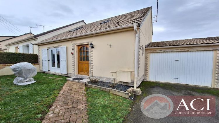 Ma-Cabane - Vente Maison GISORS, 90 m²