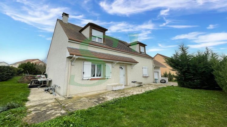 Ma-Cabane - Vente Maison GISORS, 110 m²