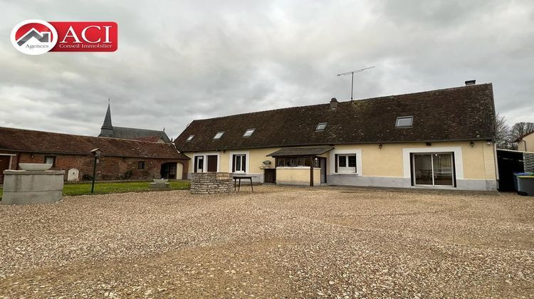 Ma-Cabane - Vente Maison GISORS, 164 m²