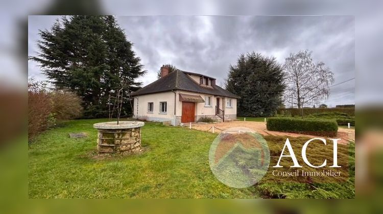 Ma-Cabane - Vente Maison GISORS, 120 m²