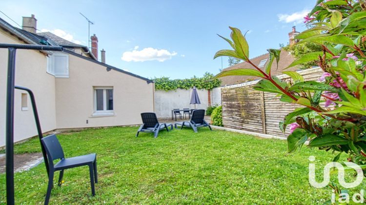 Ma-Cabane - Vente Maison Gisors, 116 m²