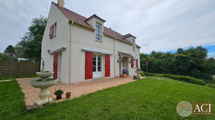 Ma-Cabane - Vente Maison GISORS, 137 m²