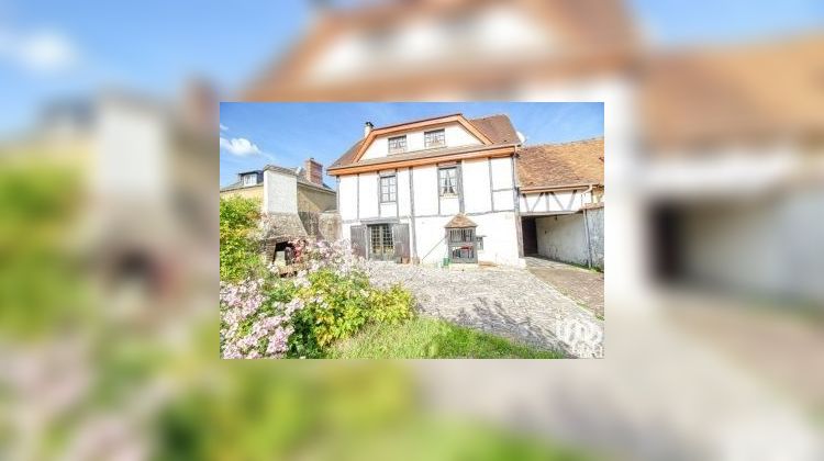 Ma-Cabane - Vente Maison Gisors, 138 m²