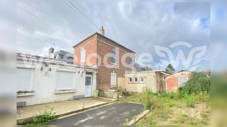 Ma-Cabane - Vente Maison Gisors, 110 m²