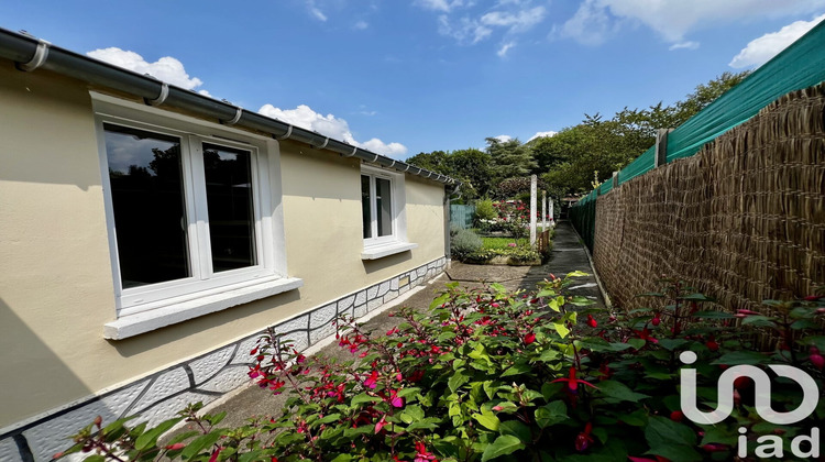 Ma-Cabane - Vente Maison Gisors, 63 m²