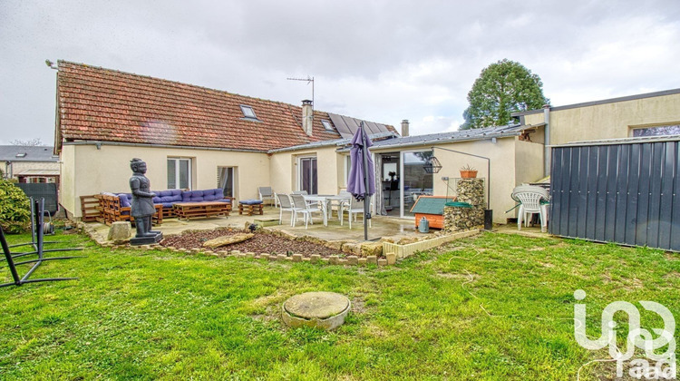 Ma-Cabane - Vente Maison Gisors, 110 m²