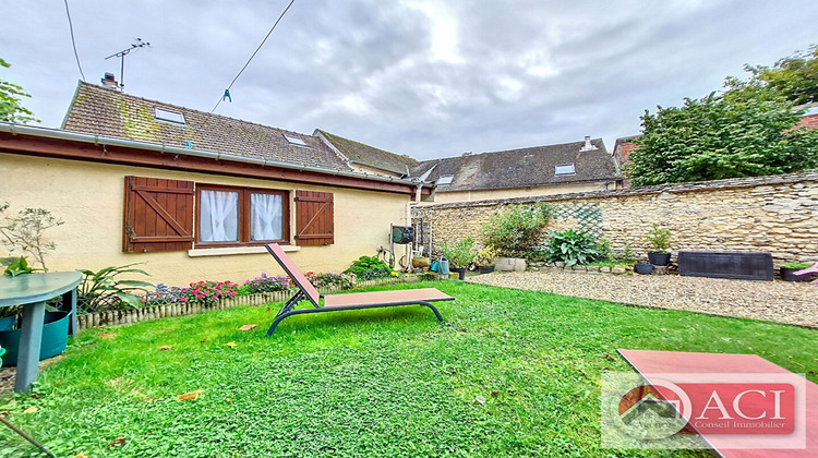 Ma-Cabane - Vente Maison GISORS, 97 m²