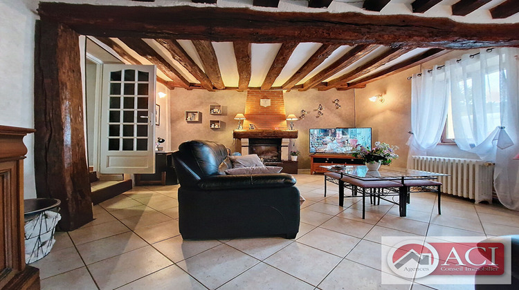 Ma-Cabane - Vente Maison GISORS, 97 m²