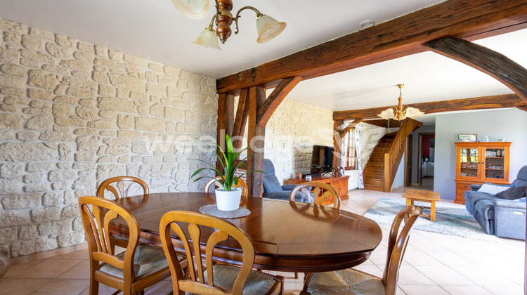 Ma-Cabane - Vente Maison Gisors, 130 m²