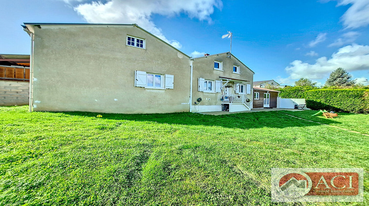 Ma-Cabane - Vente Maison GISORS, 90 m²