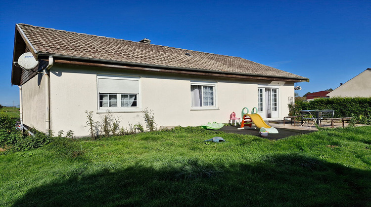 Ma-Cabane - Vente Maison GISORS, 70 m²