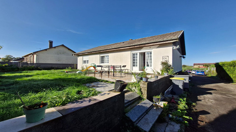 Ma-Cabane - Vente Maison GISORS, 70 m²