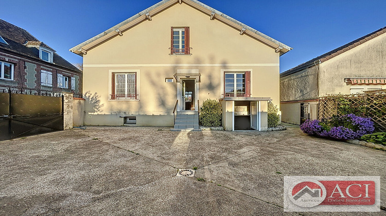 Ma-Cabane - Vente Maison GISORS, 120 m²