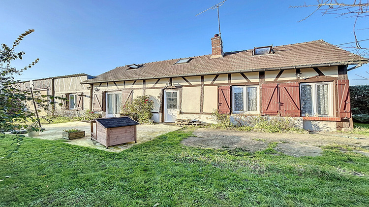 Ma-Cabane - Vente Maison GISORS, 97 m²