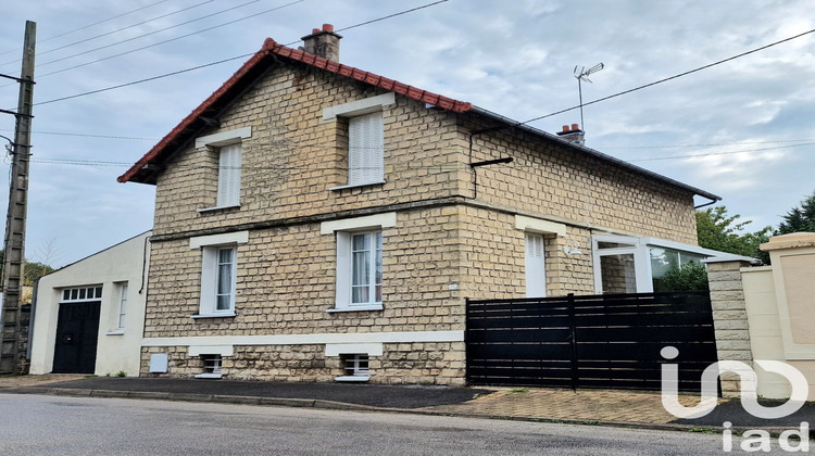 Ma-Cabane - Vente Maison Gisors, 160 m²