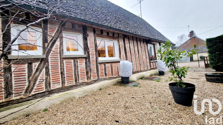 Ma-Cabane - Vente Maison Gisors, 98 m²