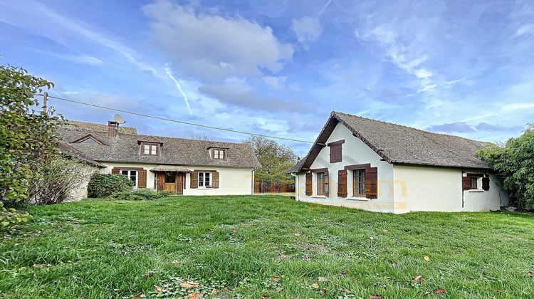 Ma-Cabane - Vente Maison Gisors, 110 m²