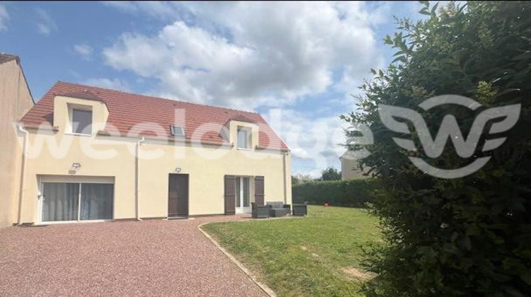 Ma-Cabane - Vente Maison Gisors, 120 m²