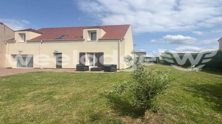 Ma-Cabane - Vente Maison Gisors, 120 m²