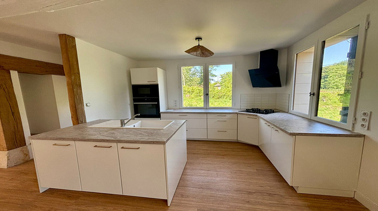 Ma-Cabane - Vente Maison GISORS, 125 m²