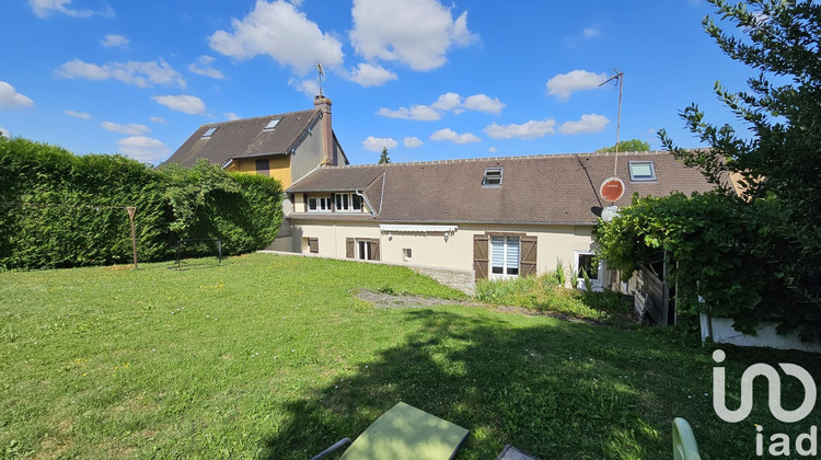 Ma-Cabane - Vente Maison Gisors, 160 m²