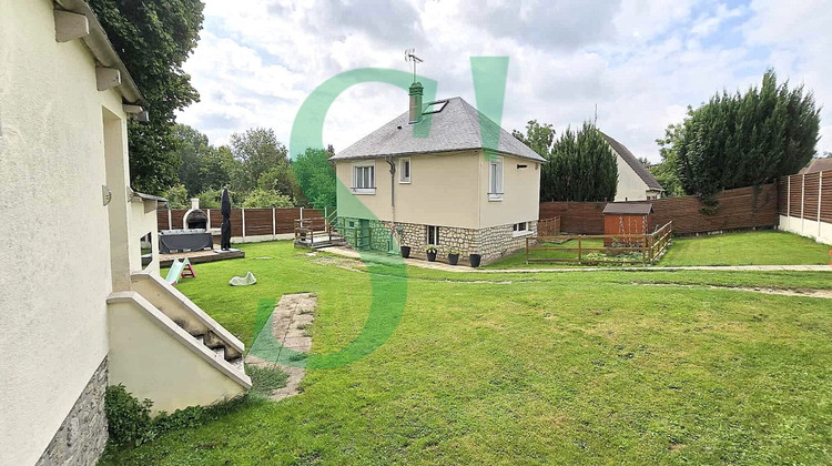 Ma-Cabane - Vente Maison GISORS, 89 m²