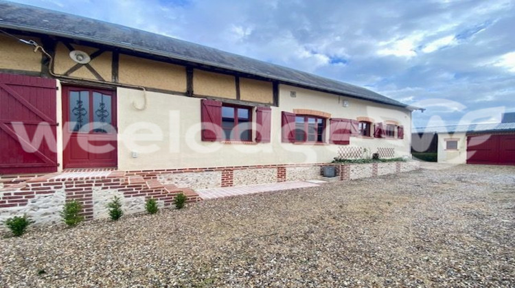 Ma-Cabane - Vente Maison Gisors, 96 m²