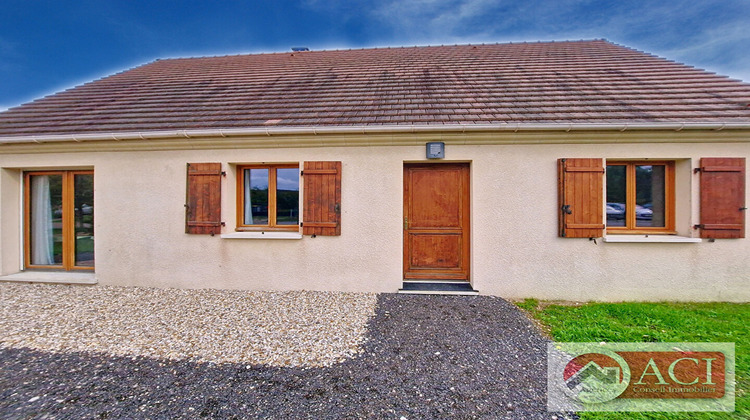 Ma-Cabane - Vente Maison GISORS, 148 m²