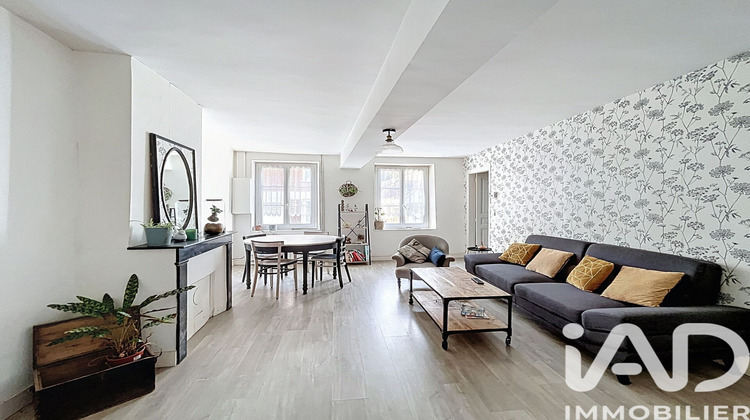 Ma-Cabane - Vente Maison Gisors, 65 m²