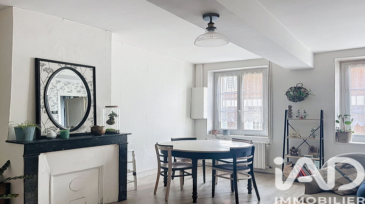 Ma-Cabane - Vente Maison Gisors, 65 m²