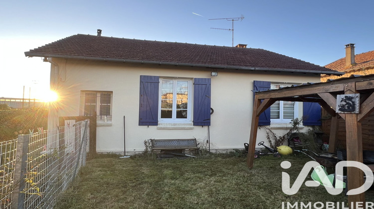 Ma-Cabane - Vente Maison Gisors, 53 m²