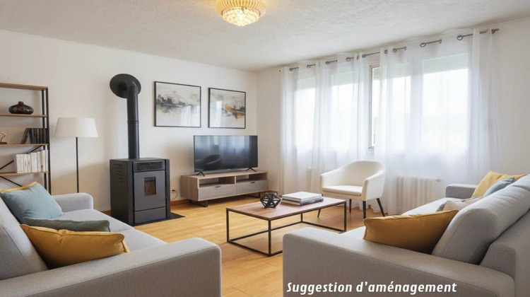 Ma-Cabane - Vente Maison Gisors, 85 m²