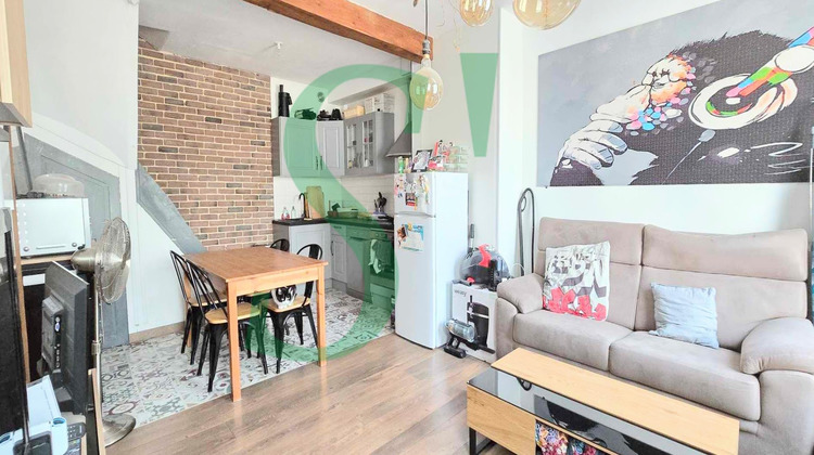 Ma-Cabane - Vente Maison GISORS, 57 m²