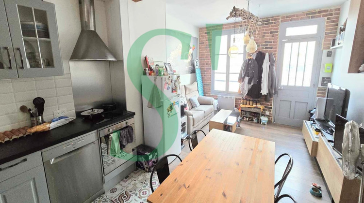 Ma-Cabane - Vente Maison GISORS, 57 m²