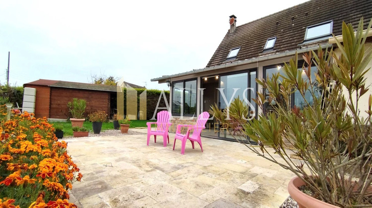 Ma-Cabane - Vente Maison Gisors, 122 m²