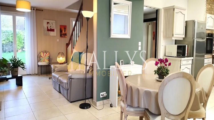 Ma-Cabane - Vente Maison Gisors, 122 m²