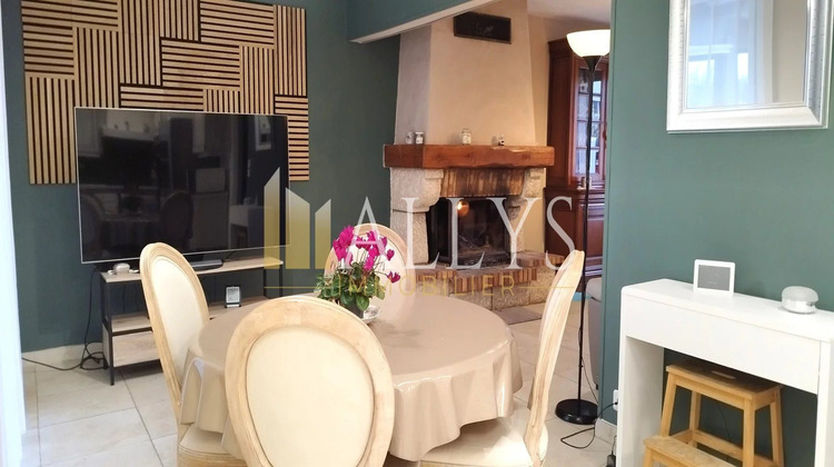 Ma-Cabane - Vente Maison Gisors, 122 m²