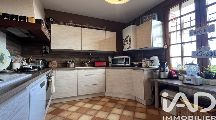 Ma-Cabane - Vente Maison Gisors, 70 m²