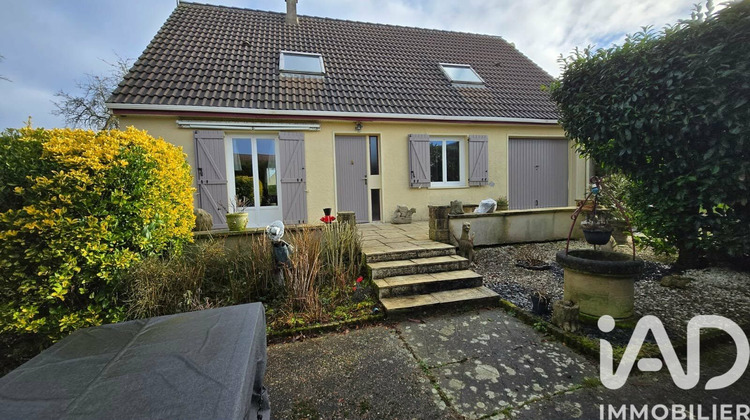 Ma-Cabane - Vente Maison Gisors, 119 m²