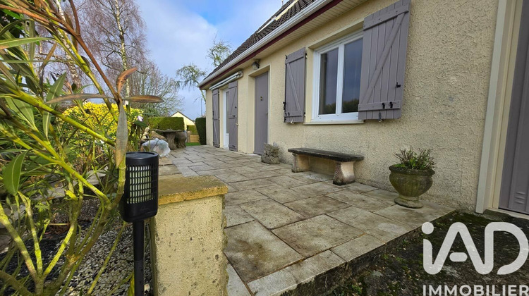Ma-Cabane - Vente Maison Gisors, 119 m²