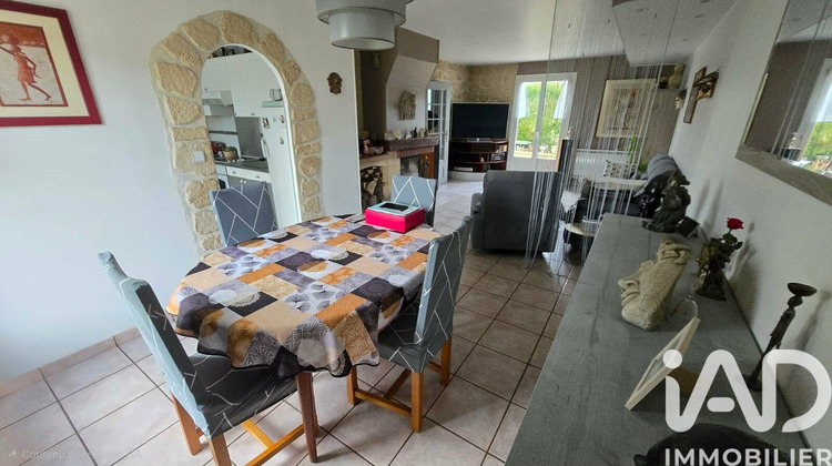 Ma-Cabane - Vente Maison Gisors, 119 m²