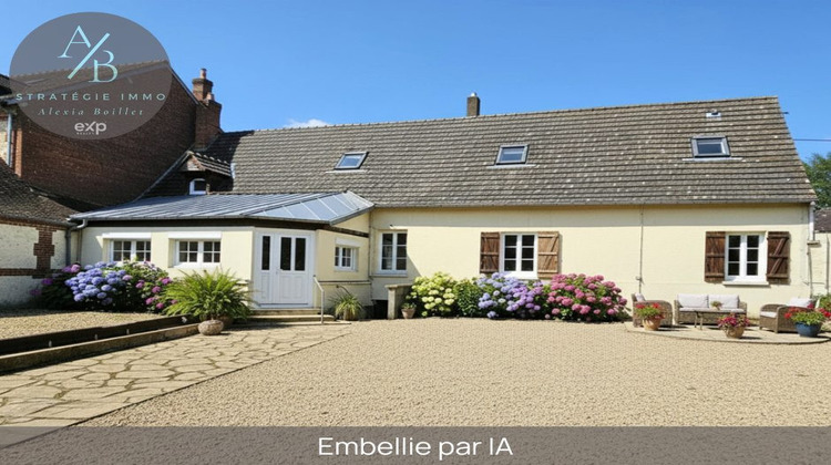 Ma-Cabane - Vente Maison Gisors, 149 m²